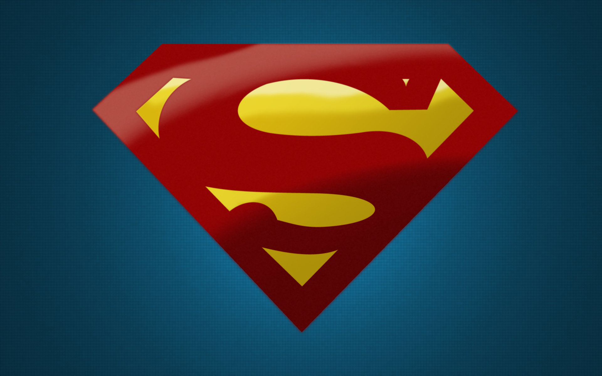 Superman Emblem Wallpaper